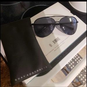 Quay sunglasses